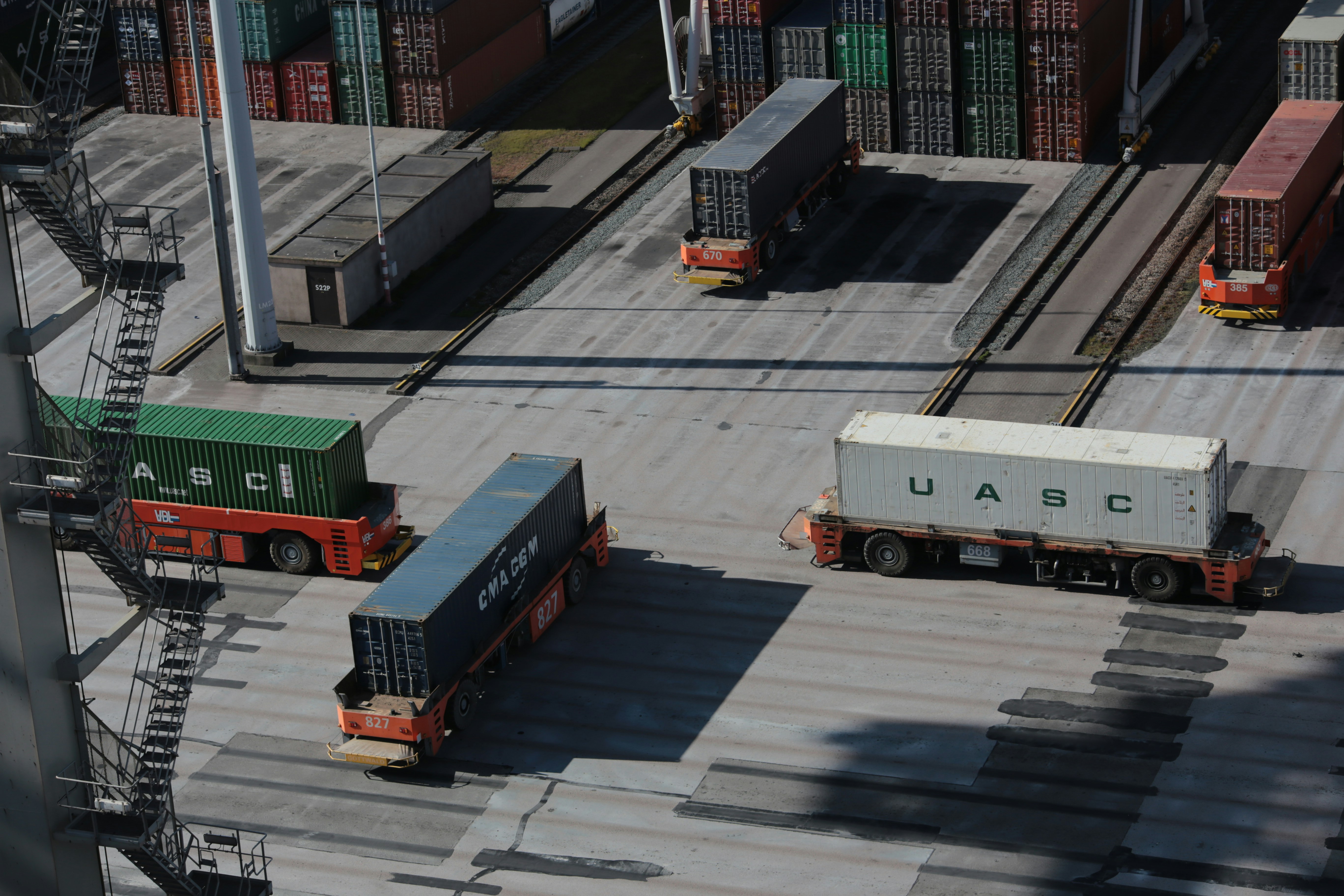 Freight Forwarding